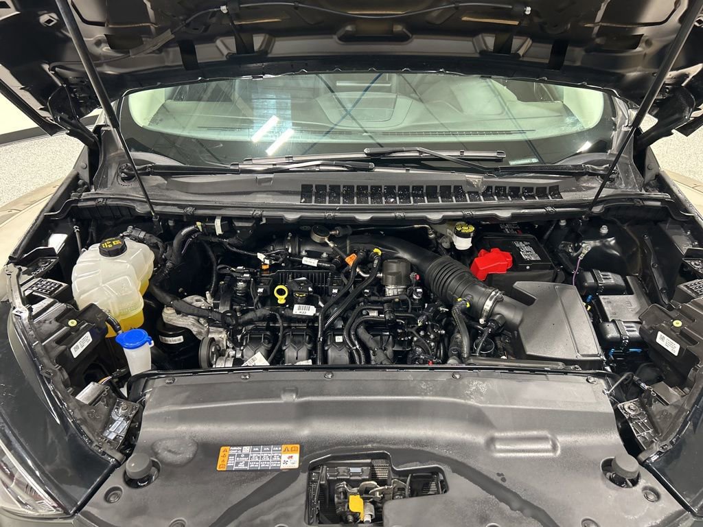 Certified 2024 Ford Edge SEL w/ Convenience Package image 33