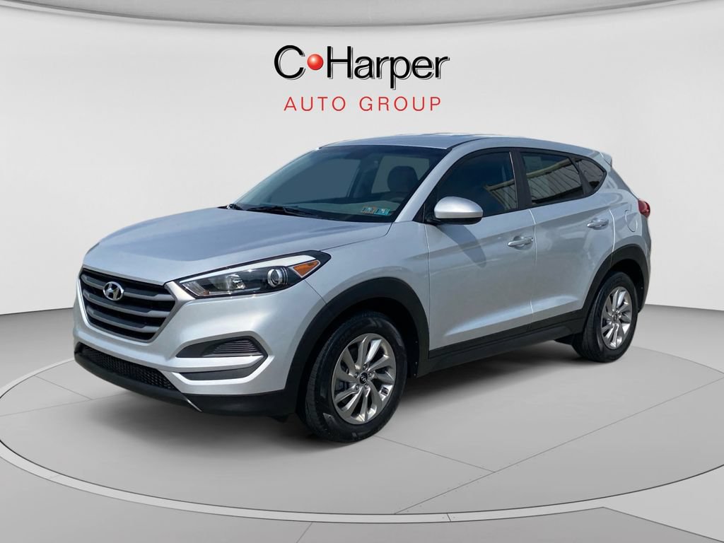 Used 2017 Hyundai Tucson SE w/ Cargo Package FWD image 7