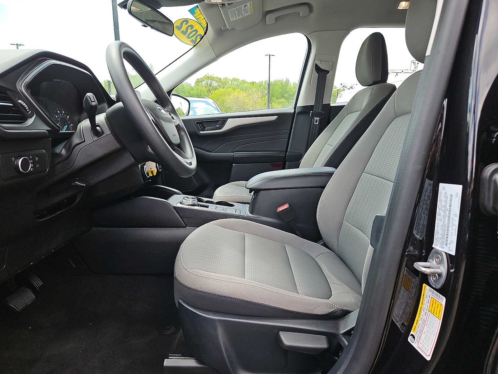 Certified 2022 Ford Escape S AWD/4WD image 14