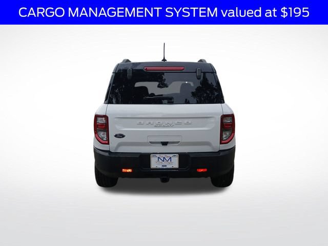 Certified 2023 Ford Bronco Sport Outer Banks w/ Tech Package AWD/4WD image 9