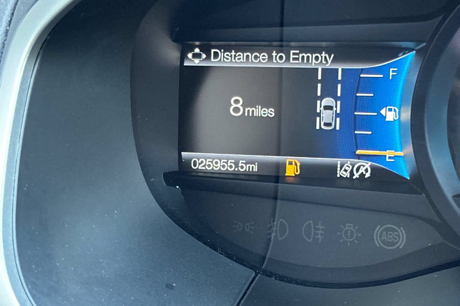 Certified 2021 Ford Edge ST-Line FWD image 27