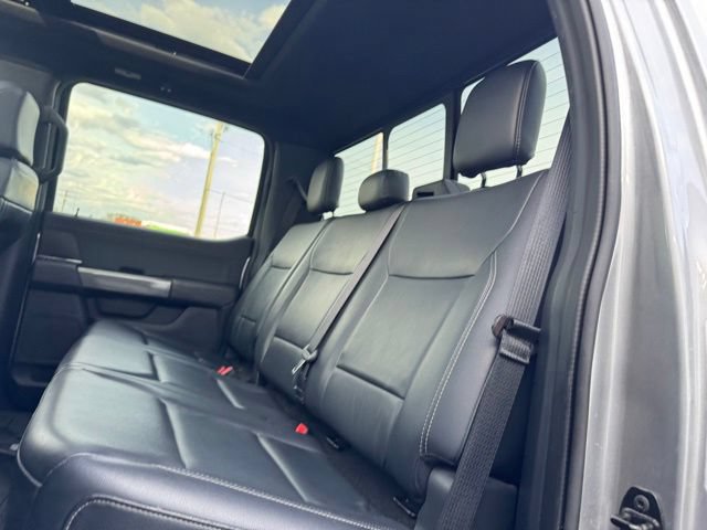 Certified 2023 Ford F150 XLT w/ Equipment Group 302A High AWD/4WD image 12