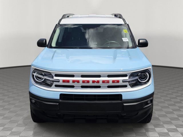 Certified 2023 Ford Bronco Sport Heritage w/ Heritage Convenience Package image 2