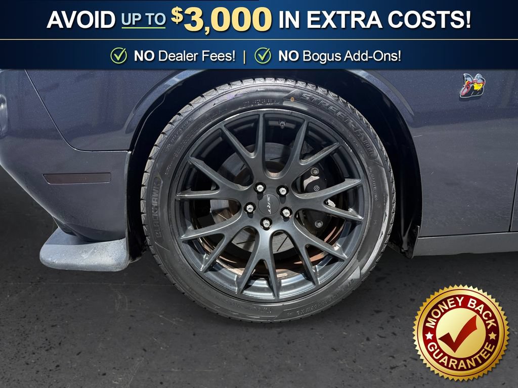 Used 2018 Dodge Challenger R/T Scat Pack RWD image 13