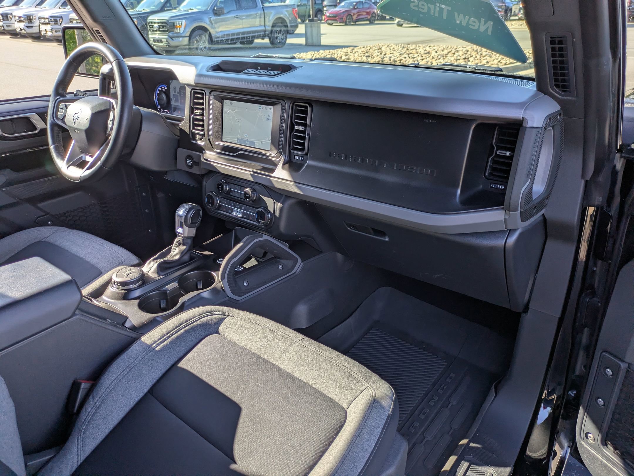 Certified 2022 Ford Bronco Big Bend AWD/4WD image 34