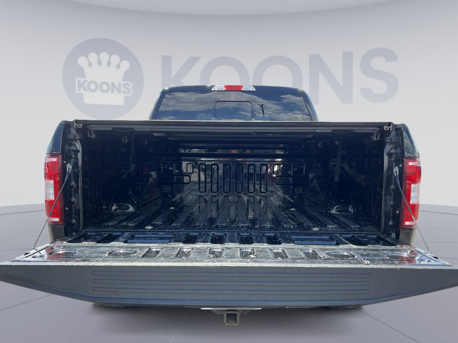Certified 2018 Ford F150 XLT w/ Equipment Group 302A Luxury AWD/4WD image 25