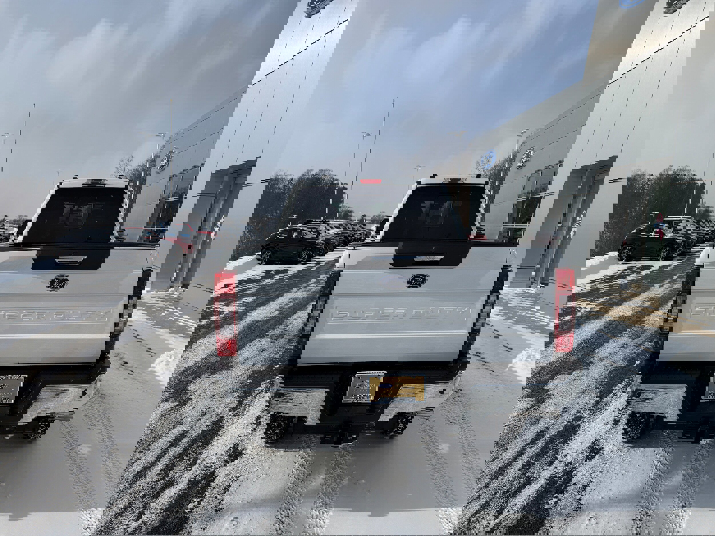 Certified 2022 Ford F250 XLT w/ XLT Premium Package image 4