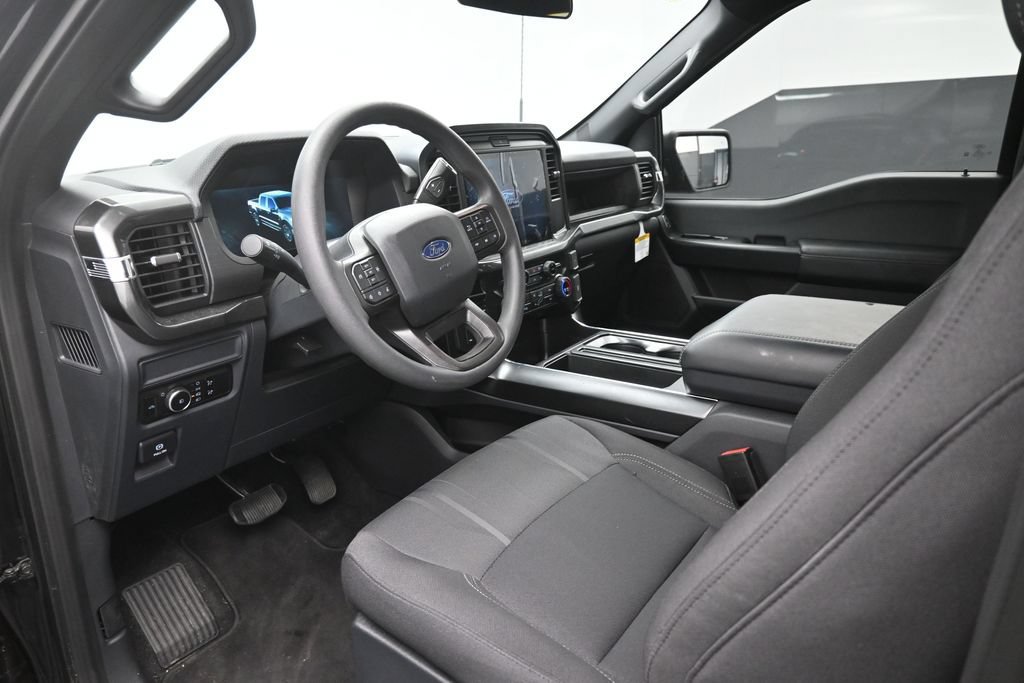 Certified 2026 Ford F150 STX w/ F-150 LOBO Package AWD/4WD image 19