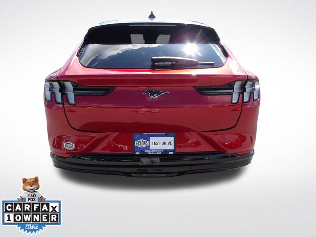 Certified 2024 Ford Mustang Mach-E Premium RWD image 9
