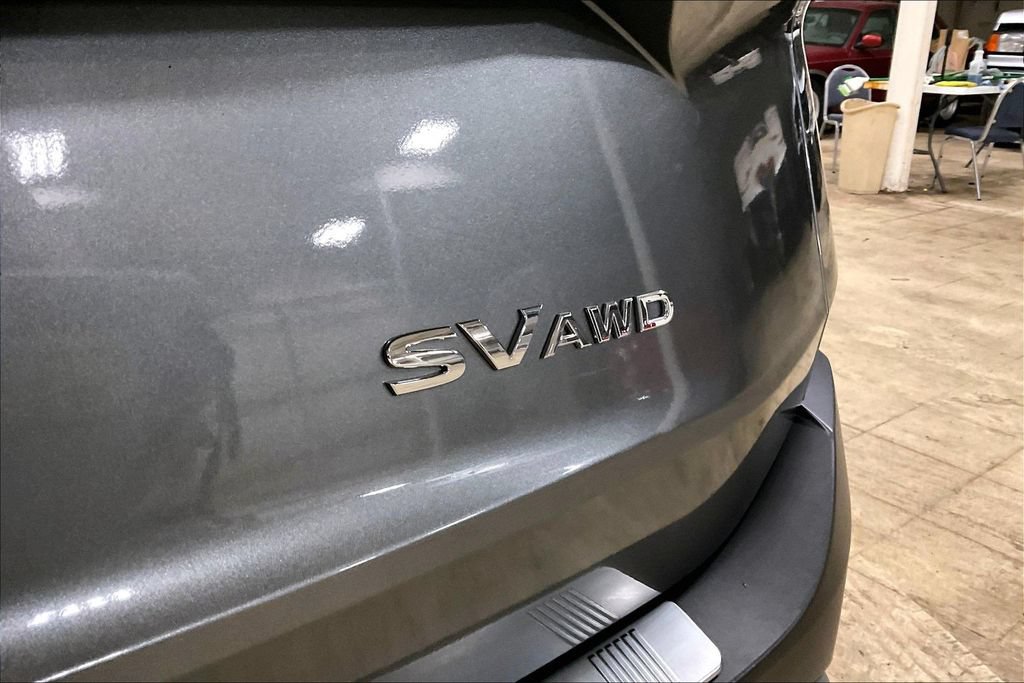 Used 2023 Nissan Rogue SV w/ SV Premium B Package AWD/4WD image 8