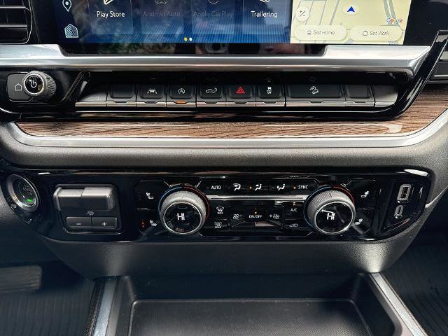 Used 2024 Chevrolet Silverado 1500 RST image 19