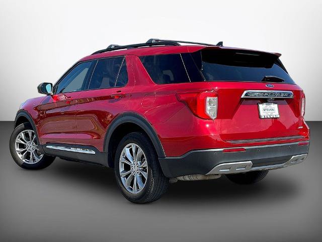 Certified 2023 Ford Explorer XLT w/ Equipment Group 202A AWD/4WD image 4