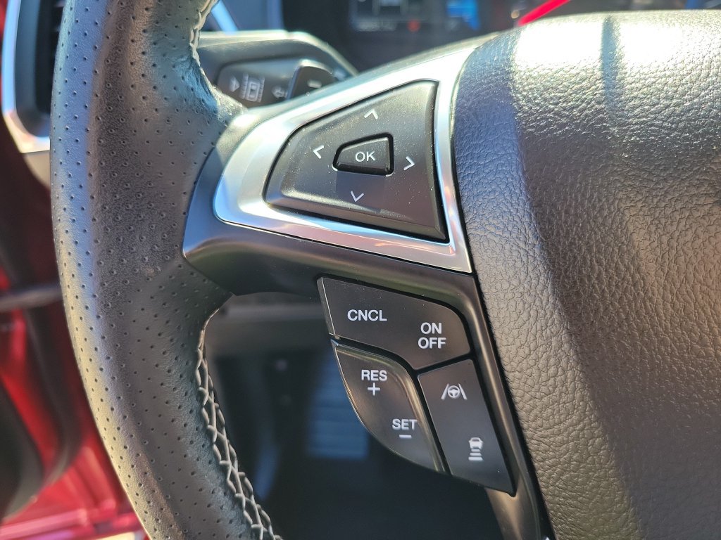 Certified 2023 Ford Edge ST w/ Equipment Group 401A AWD/4WD image 24