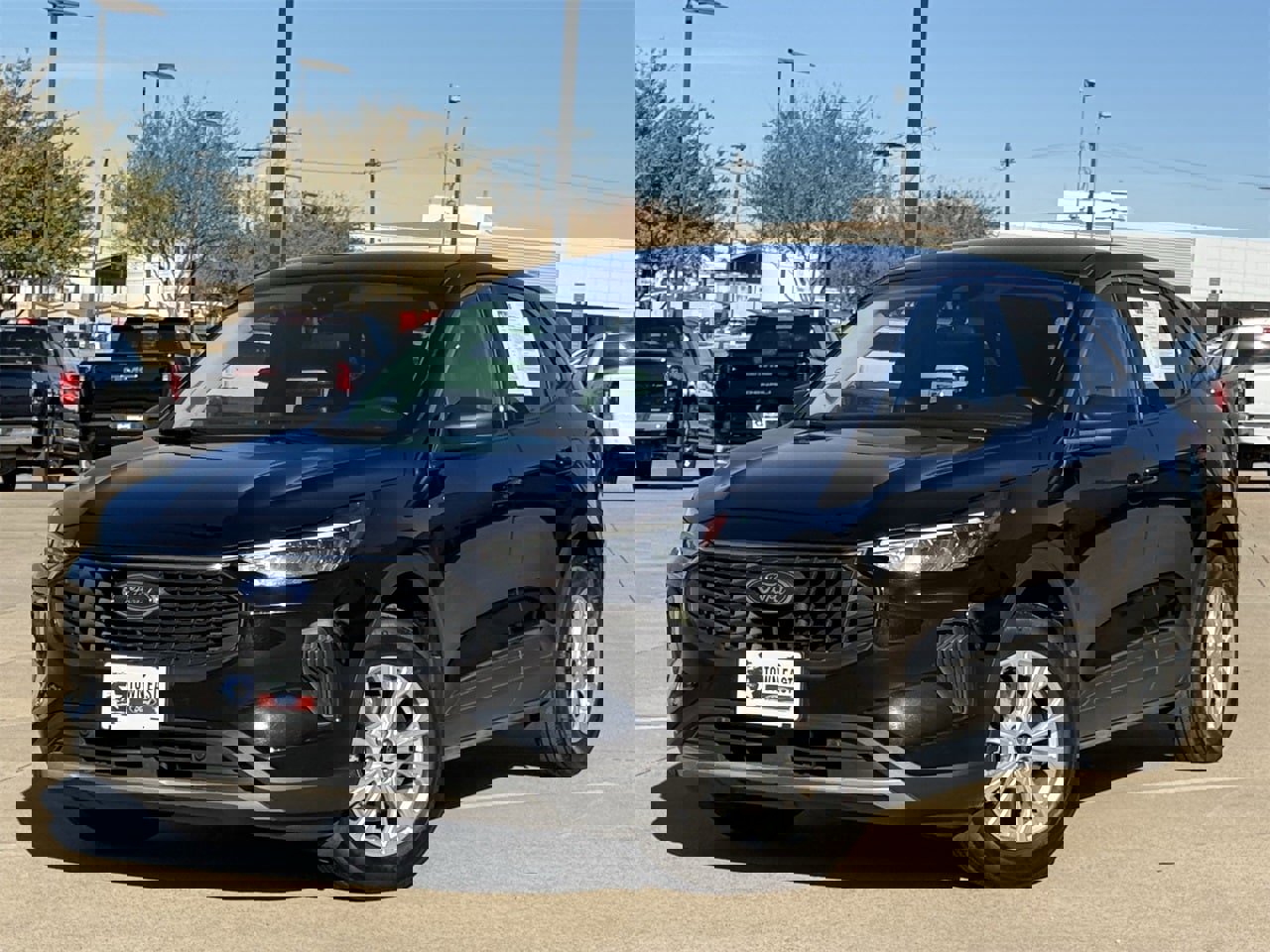 Certified 2024 Ford Escape Active image 2