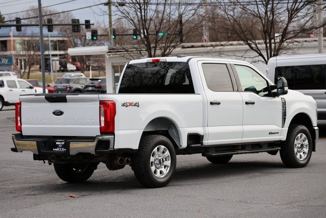 Certified 2024 Ford F250 XLT image 4