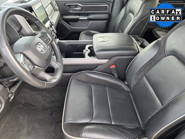 Used 2024 RAM 1500 Laramie image 11