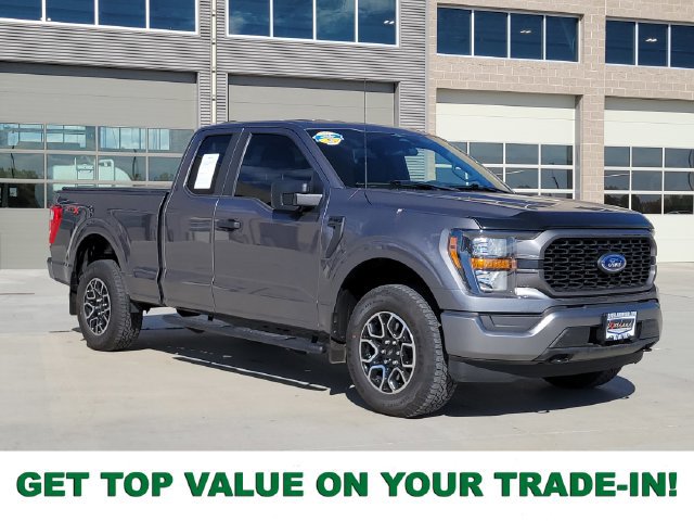 Certified 2023 Ford F150 XL w/ STX Appearance Package