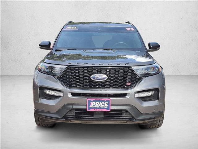 Certified 2023 Ford Explorer ST w/ Equipment Group 401A AWD/4WD image 2