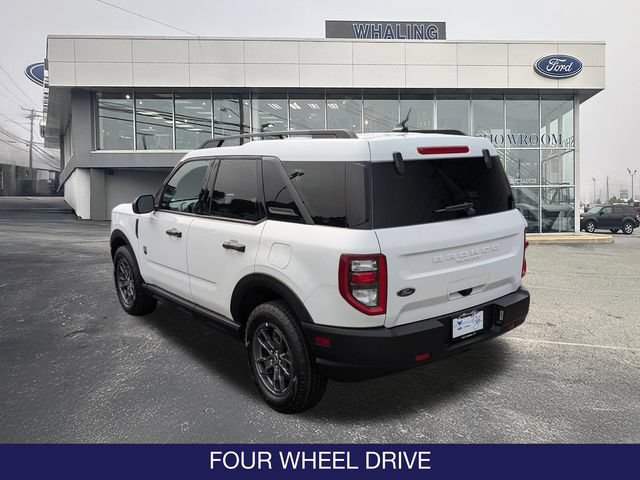 Certified 2023 Ford Bronco Sport Big Bend w/ Convenience Package AWD/4WD image 6