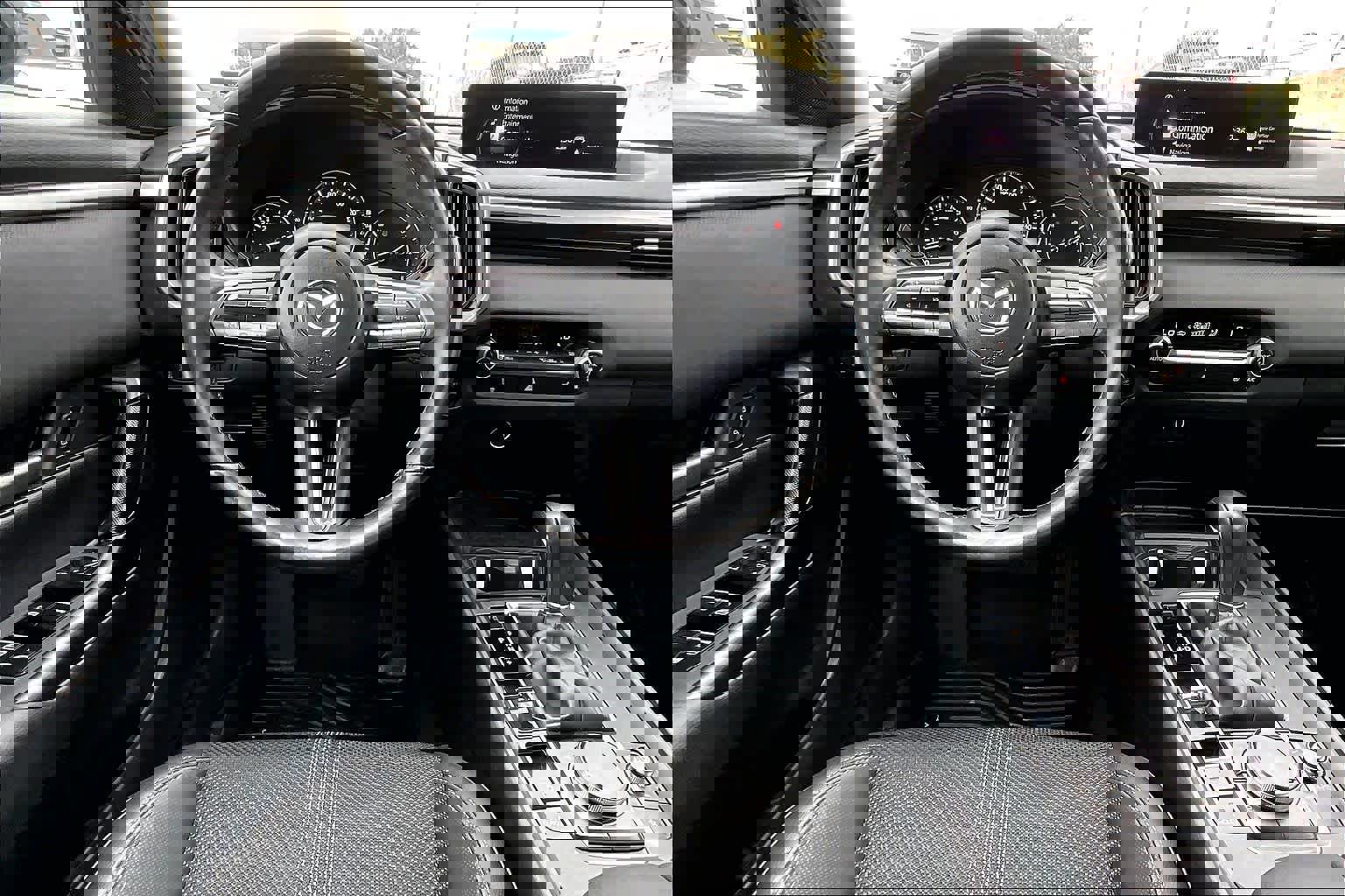 Used 2024 MAZDA CX-50 AWD 2.5 S w/ Cargo Package image 9