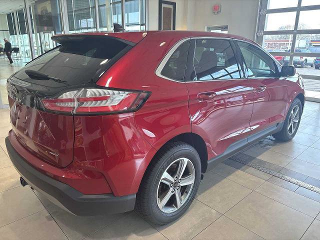 Certified 2023 Ford Edge SEL w/ Convenience Package image 5
