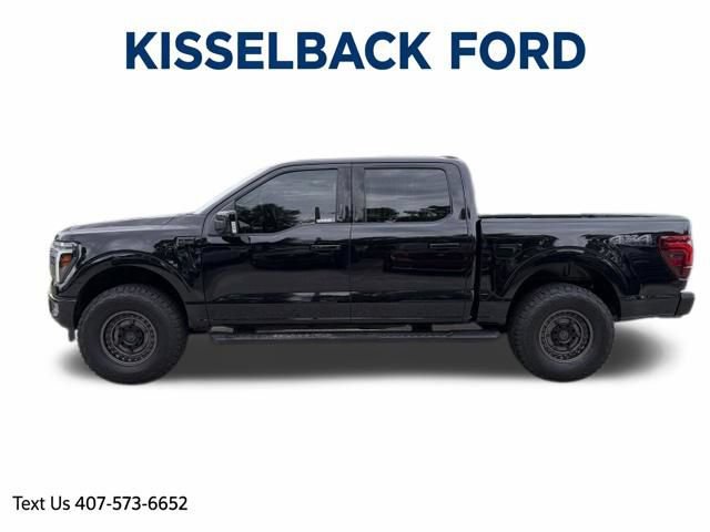 Certified 2024 Ford F150 Lariat w/ Equipment Group 502A High AWD/4WD image 9