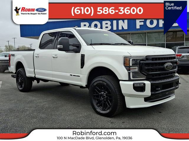 Certified 2020 Ford F250 Lariat