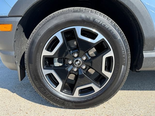 Certified 2024 Ford Bronco Sport Outer Banks w/ Tech Package AWD/4WD image 13