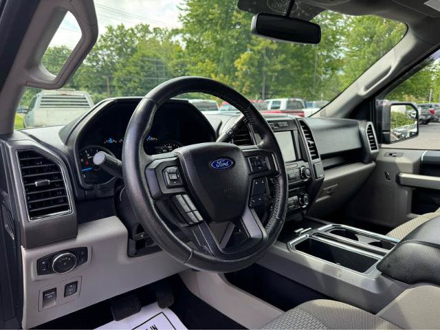 Certified 2017 Ford F150 XLT w/ Equipment Group 301A Mid AWD/4WD image 16