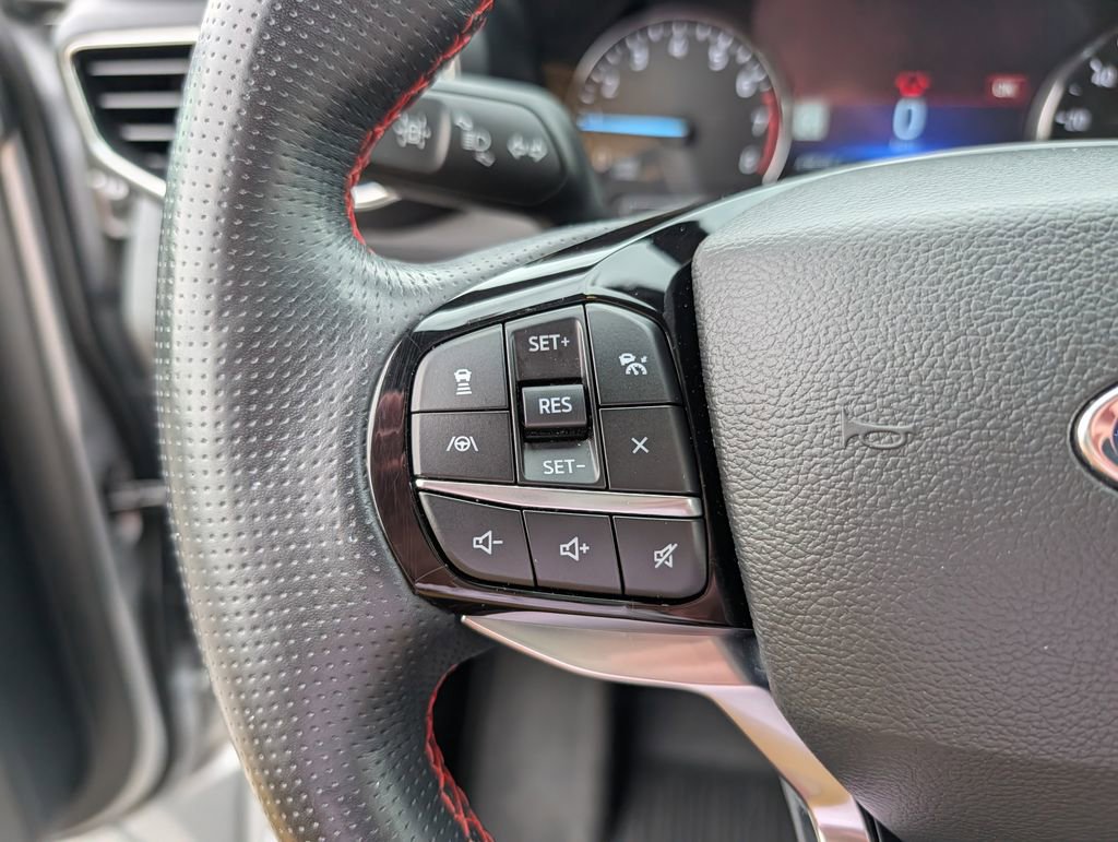 Certified 2022 Ford Explorer ST-Line RWD image 10