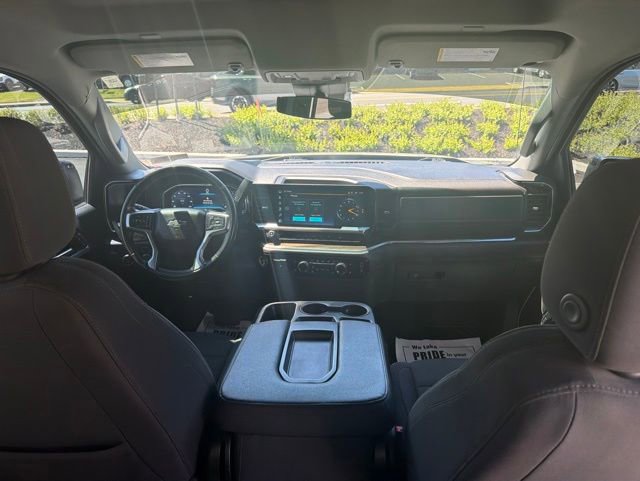 Used 2024 Chevrolet Silverado 1500 RST AWD/4WD image 19