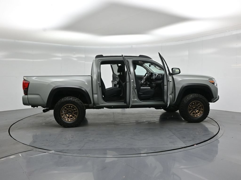 Used 2023 Toyota Tacoma 4x4 Double Cab w/ Trail Edition image 5