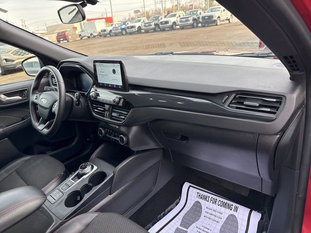 Certified 2023 Ford Escape ST-Line w/ Equipment Group 301A image 38
