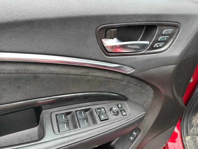 Used 2020 Acura MDX A-Spec AWD/4WD image 12