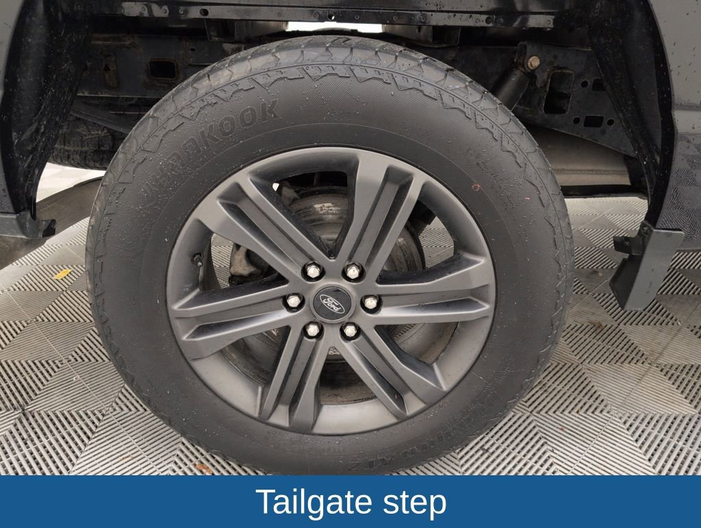 Certified 2022 Ford F150 XLT w/ Equipment Group 302A High image 22