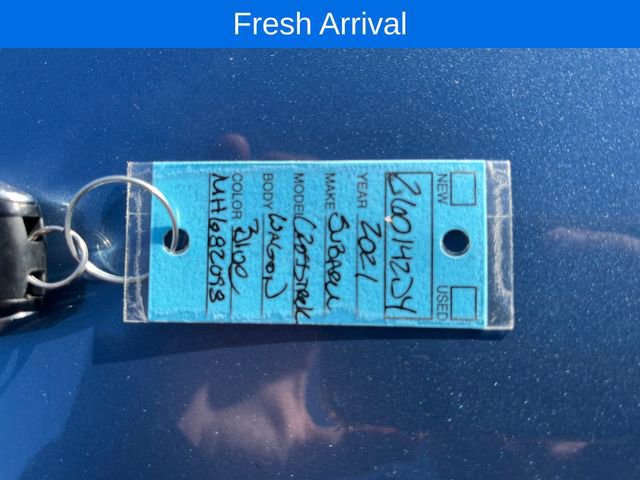 Used 2021 Subaru Crosstrek 2.5i Sport image 25