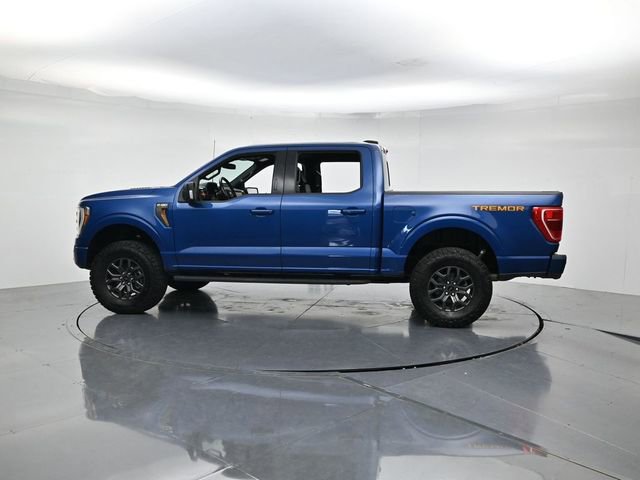 Certified 2022 Ford F150 Tremor w/ Equipment Group 401A Mid AWD/4WD image 7