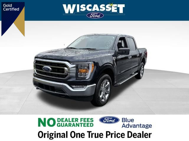 Certified 2023 Ford F150 XLT w/ Equipment Group 302A High