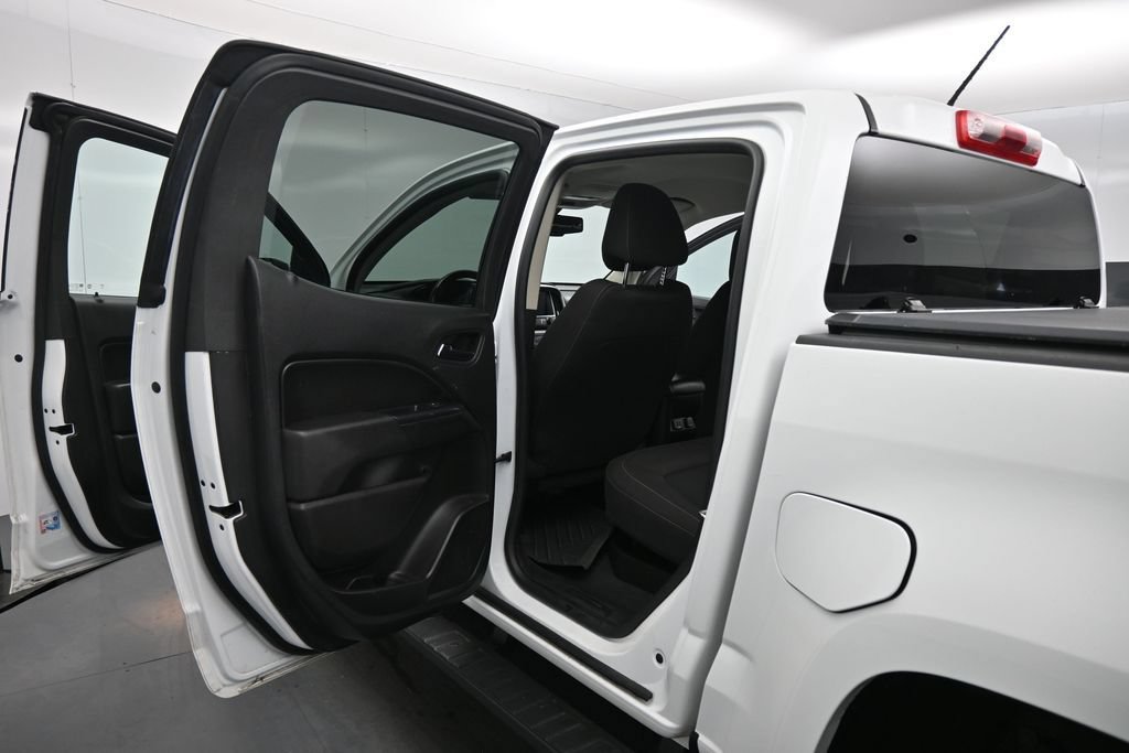 Used 2021 Chevrolet Colorado LT RWD image 16