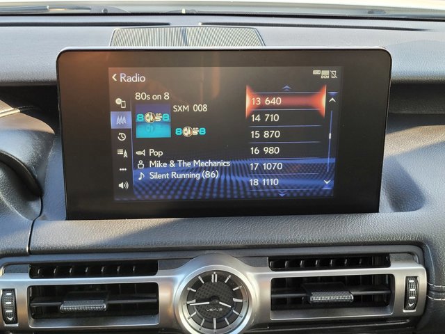 Used 2021 Lexus IS 350 F Sport w/ Accessory Package 2 image 16