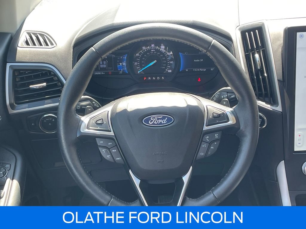 Certified 2023 Ford Edge SEL w/ Convenience Package AWD/4WD image 28