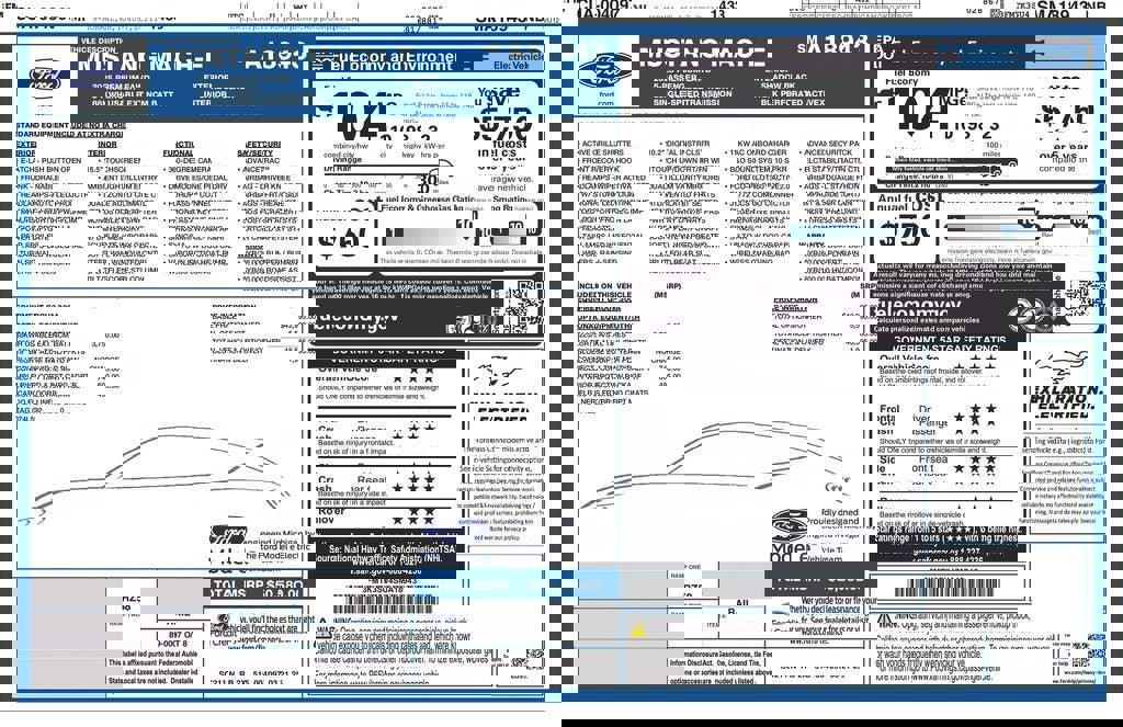 Certified 2025 Ford Mustang Mach-E Premium image 6
