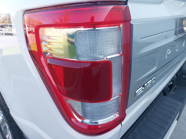 Certified 2023 Ford F150 Platinum w/ Equipment Group 701A High image 33