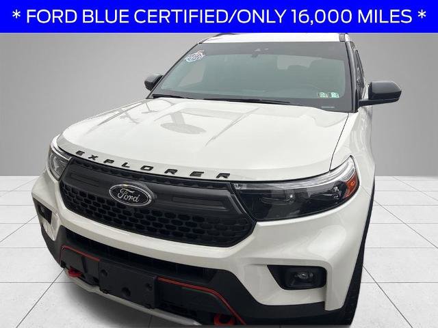 Certified 2023 Ford Explorer Timberline w/ Timberline Technology Package image 2