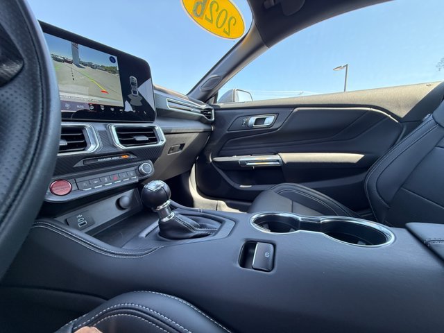 Certified 2026 Ford Mustang GT Premium RWD image 25