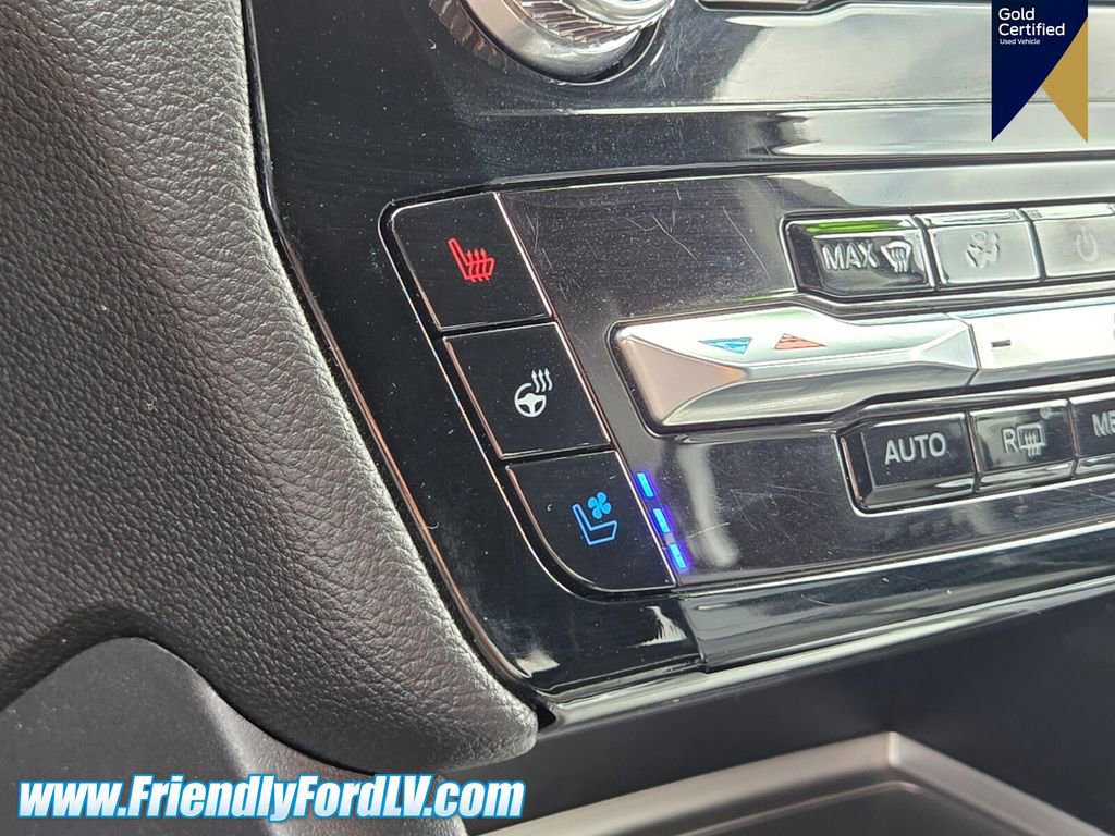 Certified 2023 Ford Explorer Limited w/ Hybrid Equipment Group 310A RWD image 22