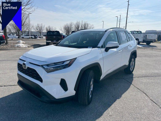 Used 2023 Toyota RAV4 XLE image 1