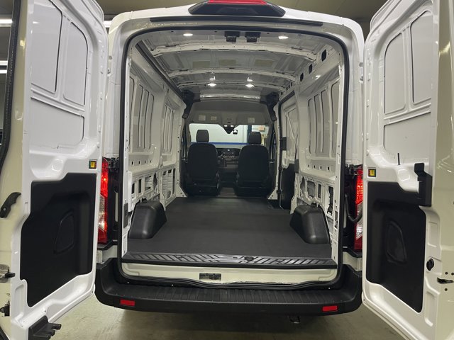 Certified 2025 Ford Transit 250 148 Medium Roof RWD image 8