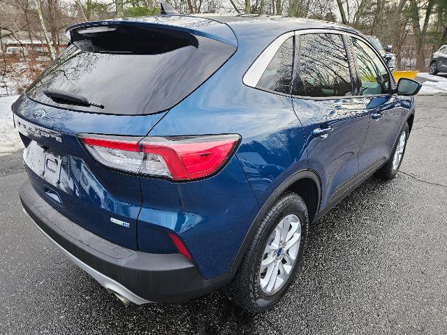 Certified 2020 Ford Escape SE AWD/4WD image 5