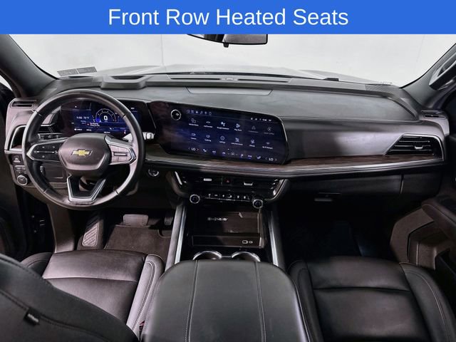Used 2025 Chevrolet Tahoe LT AWD/4WD image 23